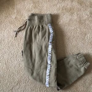 Gymshark limited edition joggers